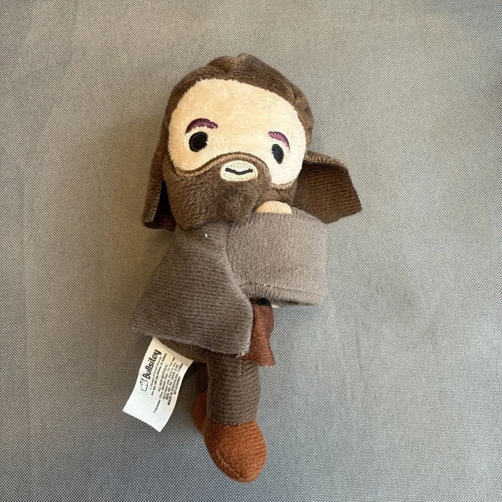 Harry Potter Cutie Cuff Series 1 Hagrid Plush‎
